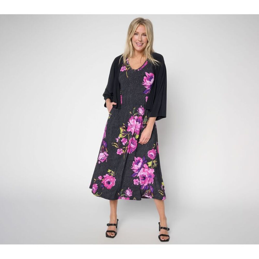 Women Control Women's Dress Sz XS Make Your Selection: Multi-colored